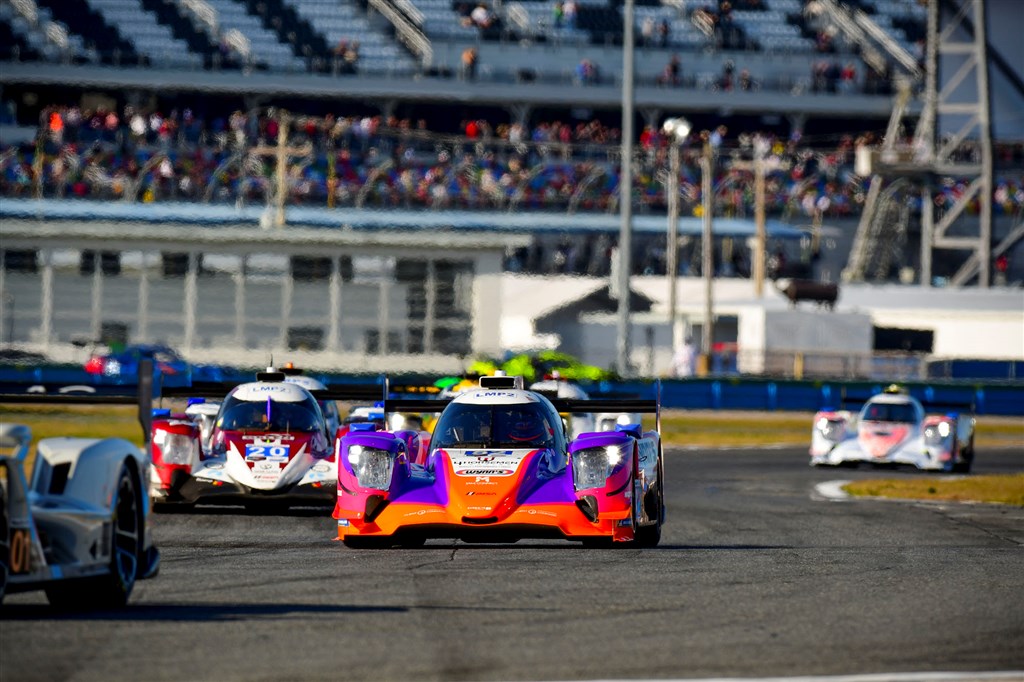 (Foto: PR1/MATHIASEN MOTORSPORTS)